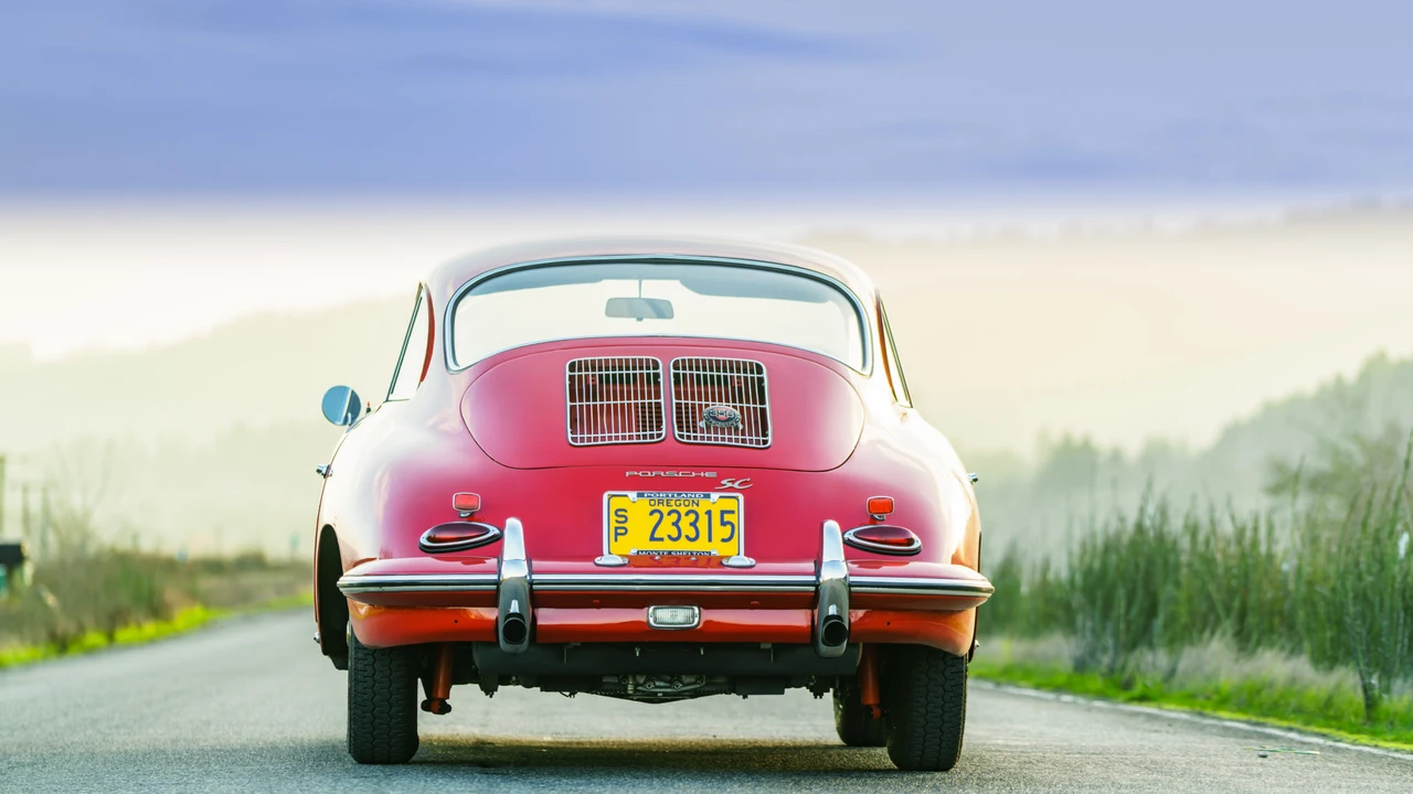 1964 Porsche 356 C - Image 20 of 31
