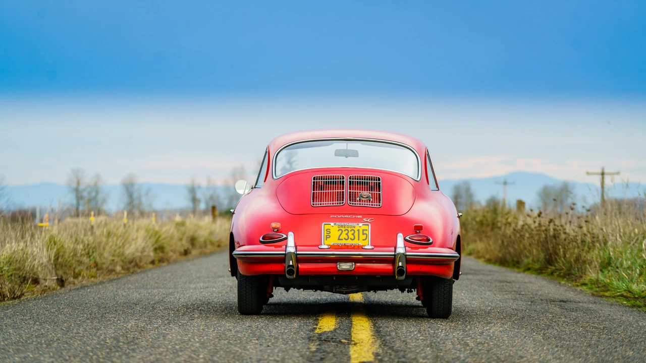 1964 Porsche 356 C - Image 19 of 31