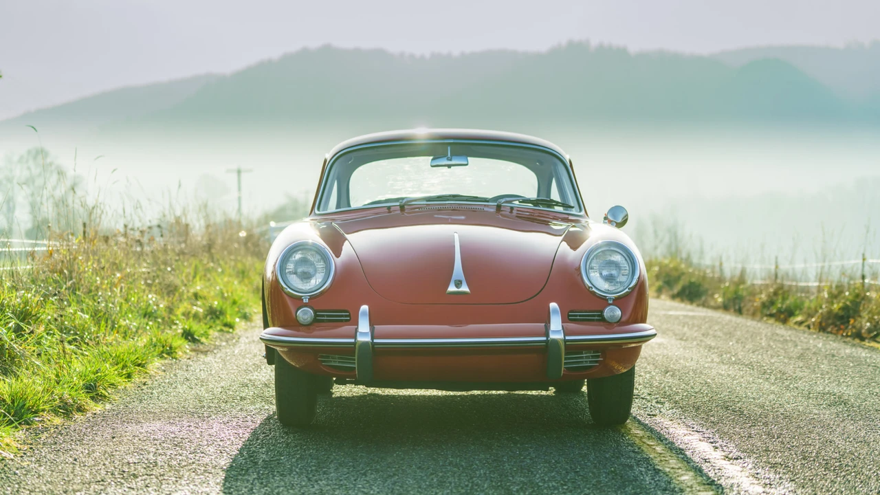 1964 Porsche 356 C - Image 5 of 31