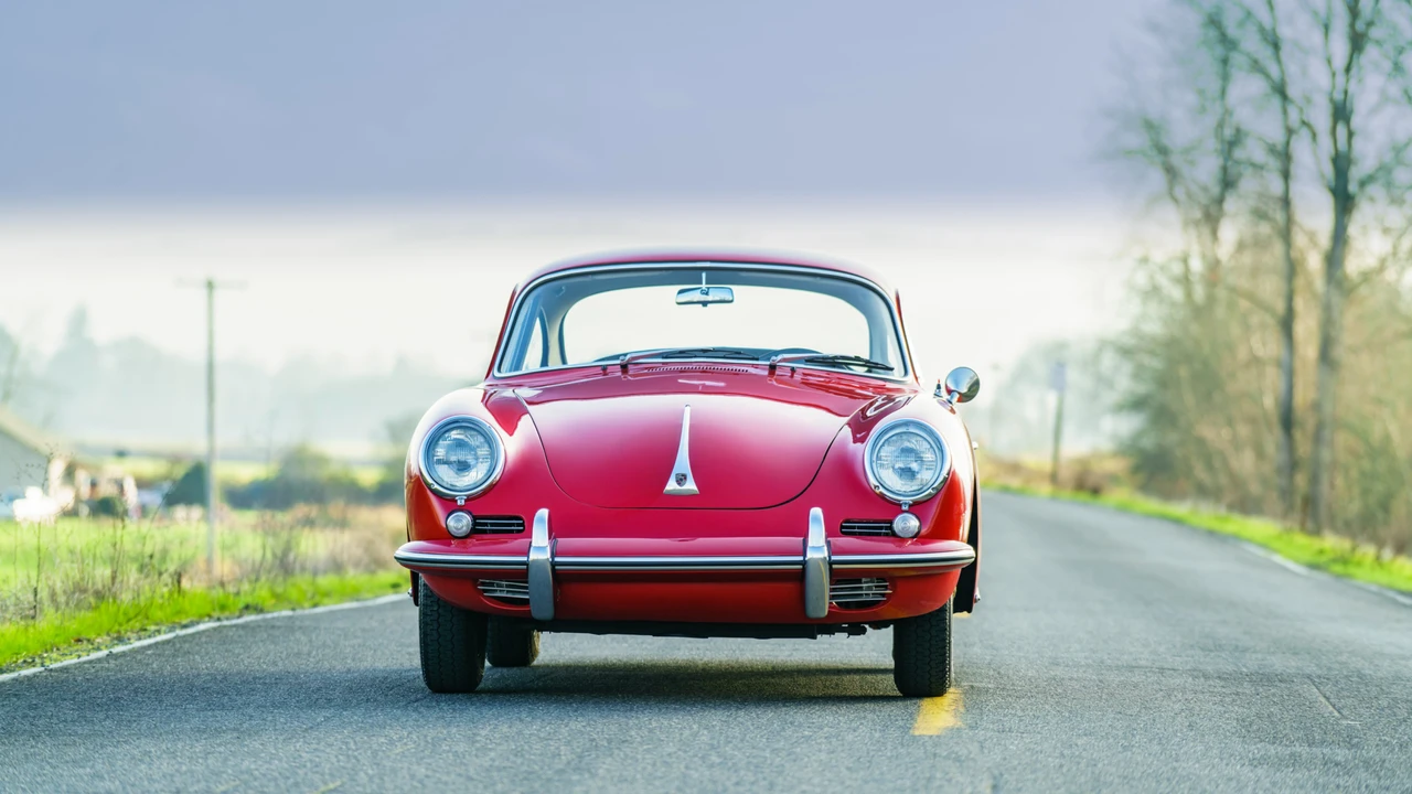 1964 Porsche 356 C - Image 7 of 31