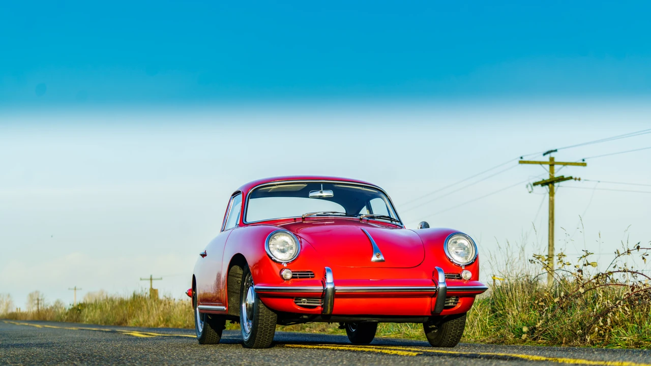 1964 Porsche 356 C - Image 10 of 31