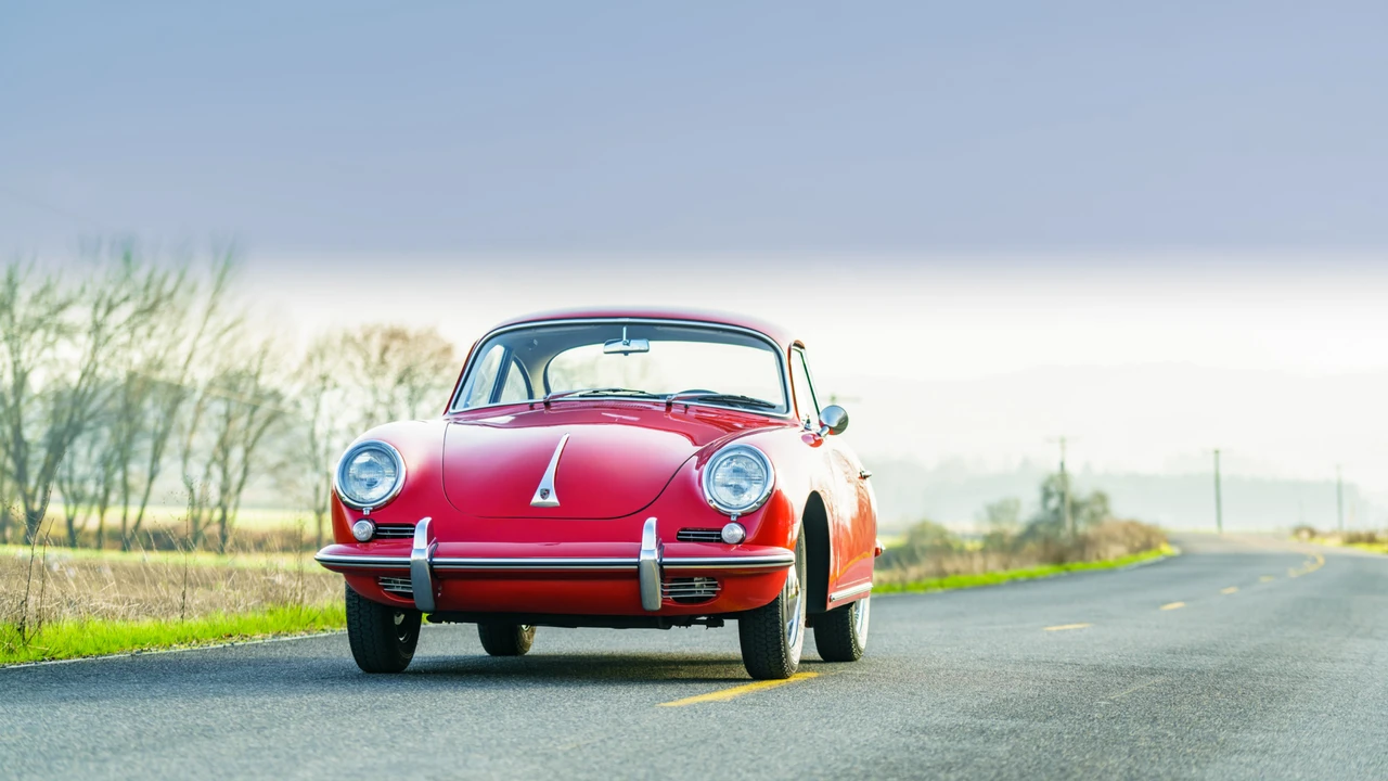 1964 Porsche 356 C - Image 4 of 31