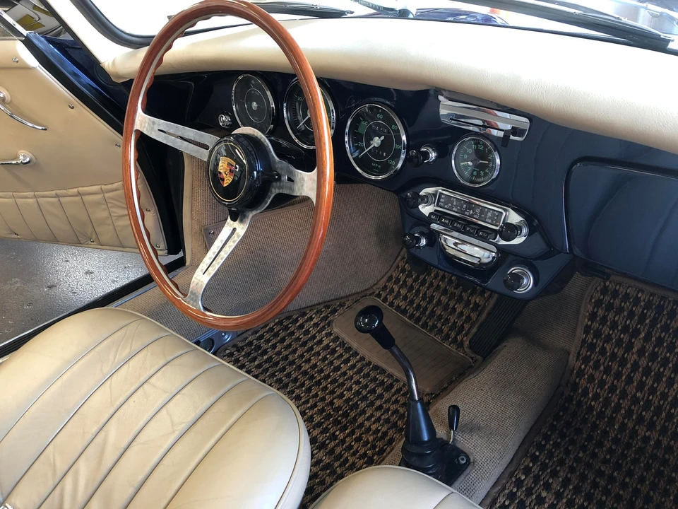 1964 Porsche 356 C - Image 23 of 31
