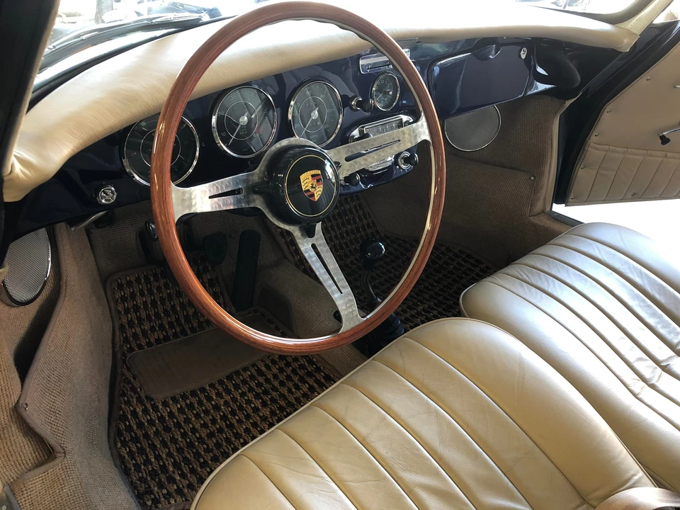 1964 Porsche 356 C - Image 22 of 31