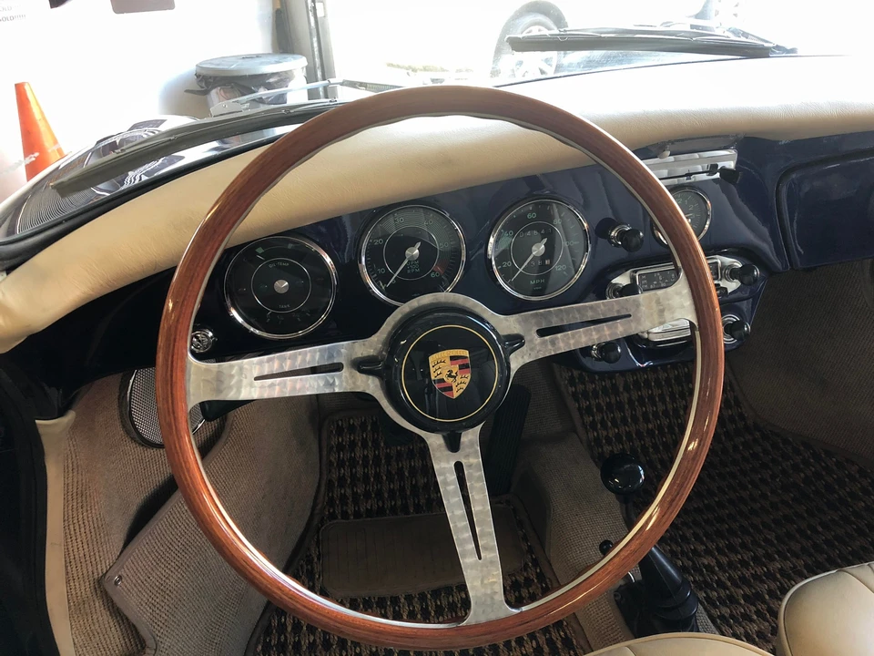 1964 Porsche 356 C - Image 29 of 31
