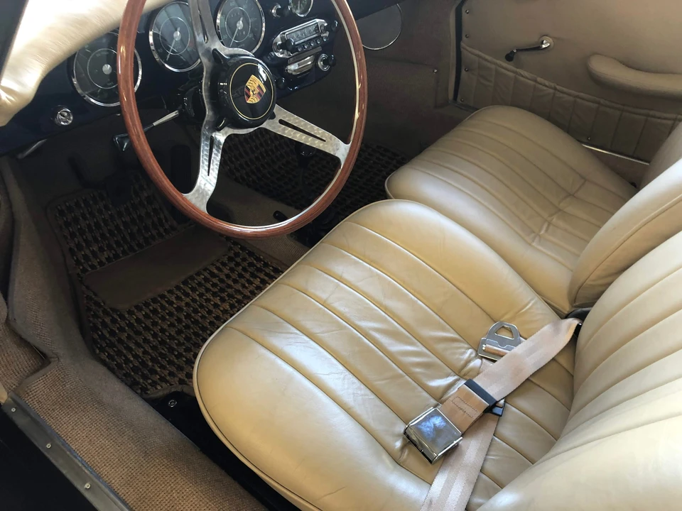 1964 Porsche 356 C - Image 21 of 31