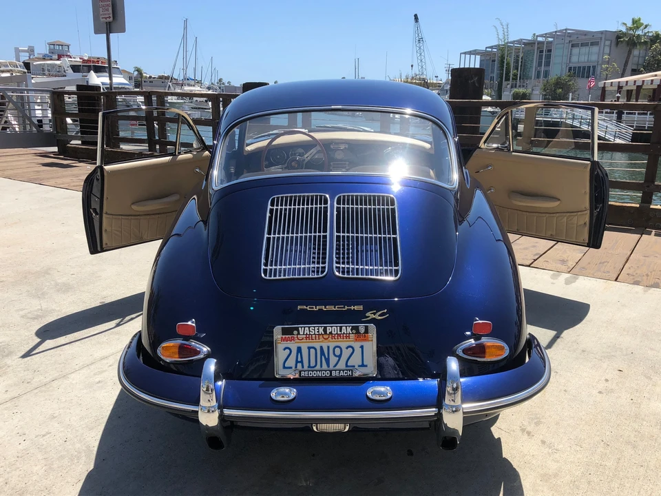 1964 Porsche 356 C - Image 11 of 31