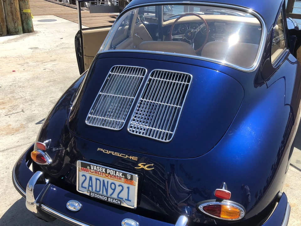 1964 Porsche 356 C - Image 12 of 31