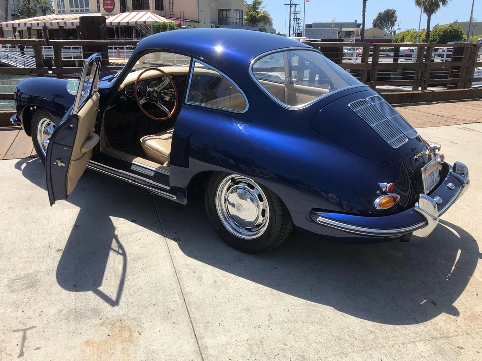 1964 Porsche 356 C - Image 13 of 31