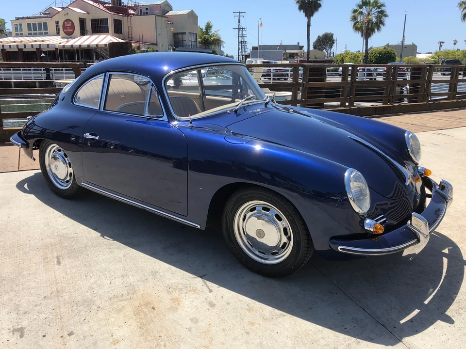 1964 Porsche 356 C - Image 2 of 31