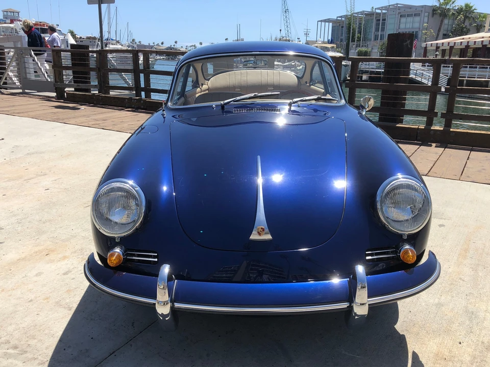 1964 Porsche 356 C - Image 3 of 31