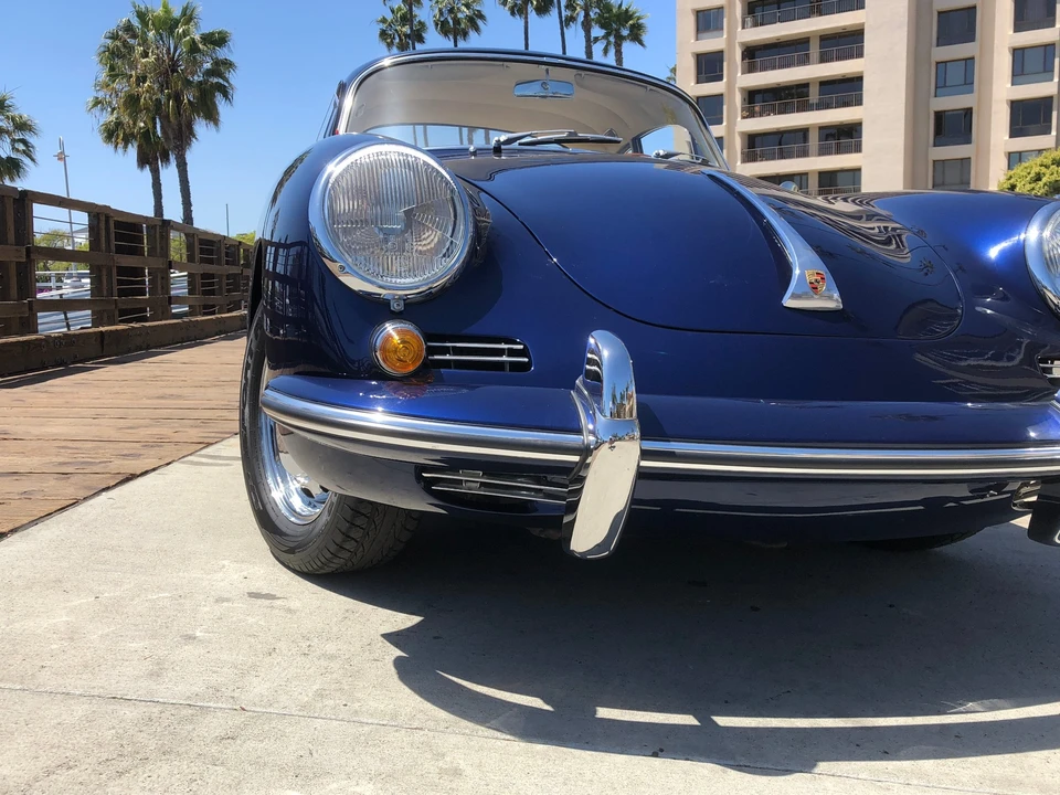 1964 Porsche 356 C - Image 14 of 31