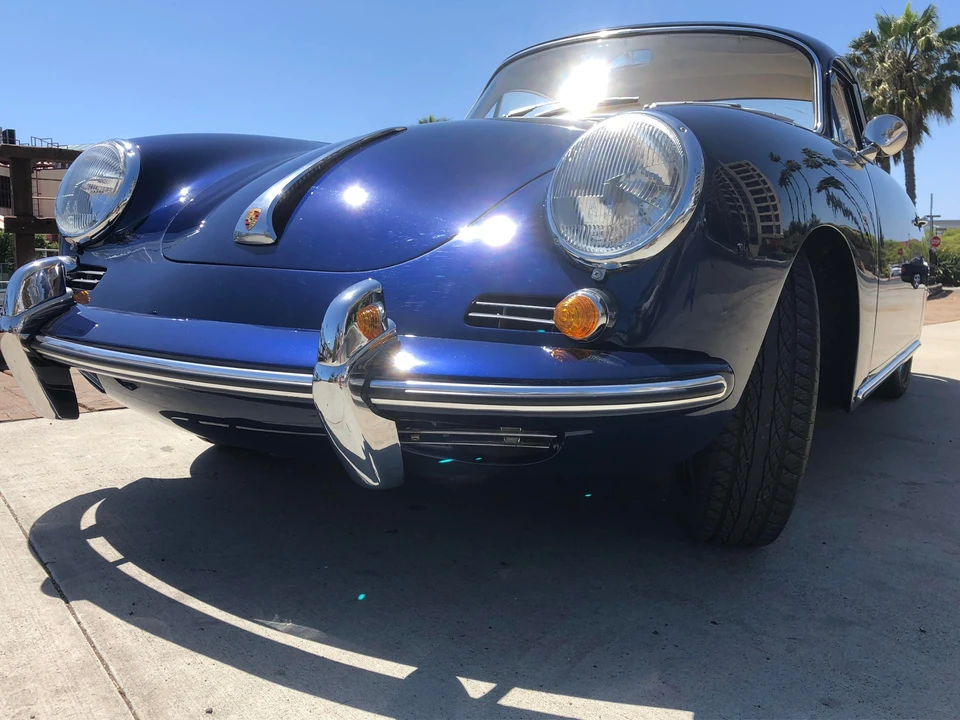 1964 Porsche 356 C - Image 15 of 31
