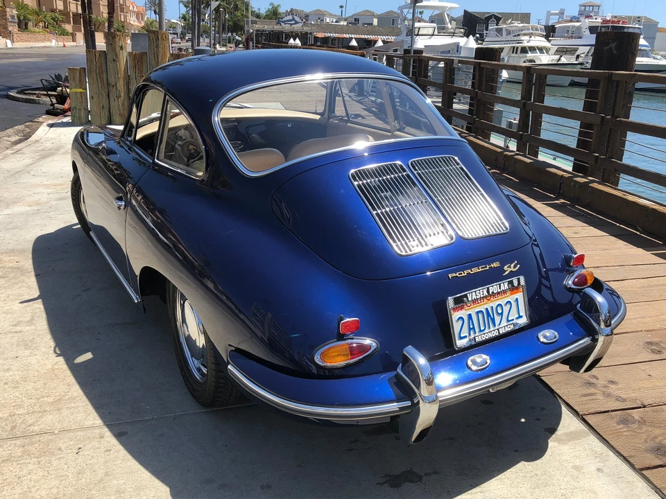 1964 Porsche 356 C - Image 10 of 31