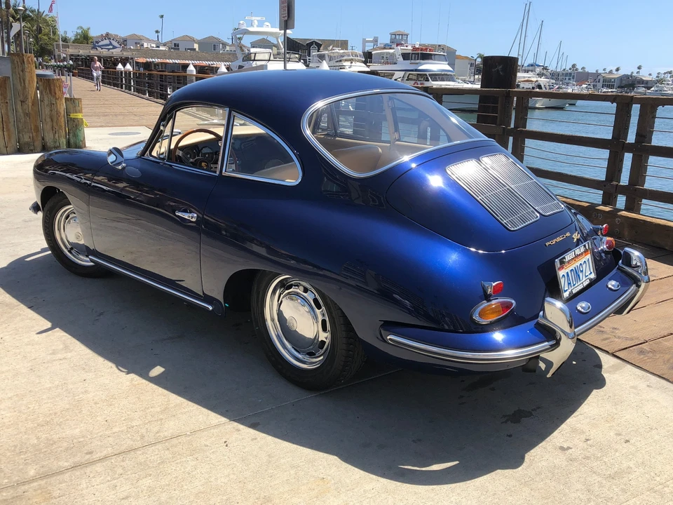 1964 Porsche 356 C - Image 9 of 31
