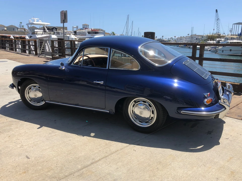 1964 Porsche 356 C - Image 8 of 31