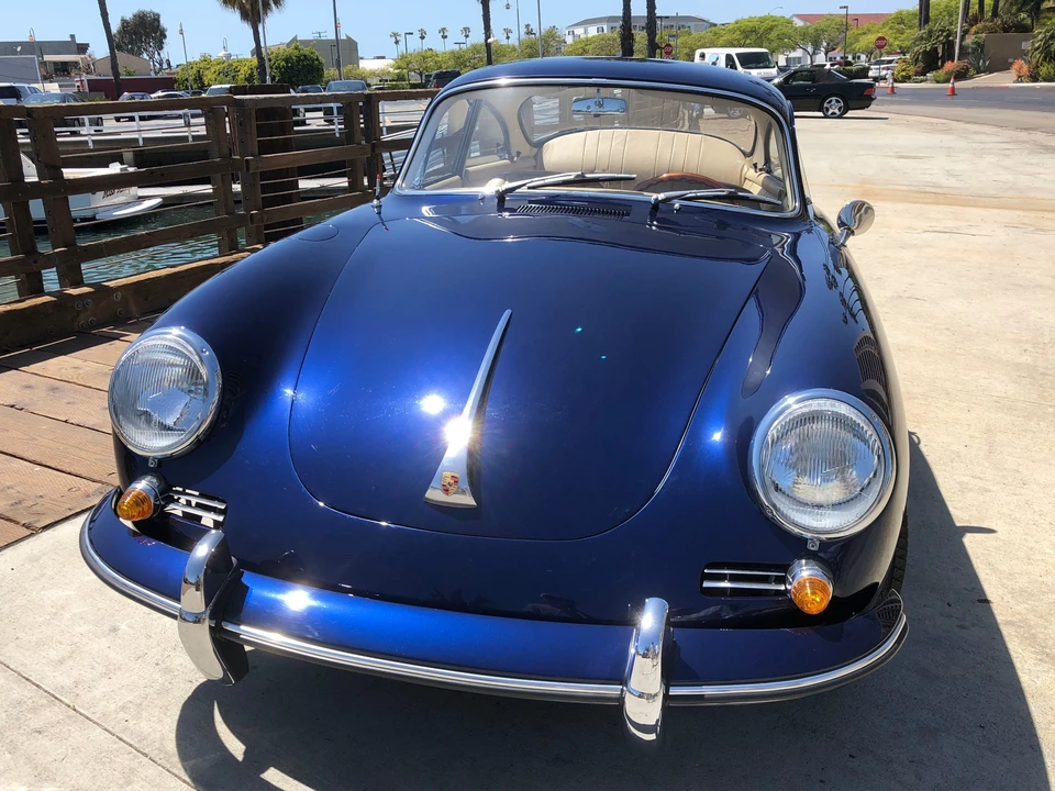 1964 Porsche 356 C - Image 4 of 31