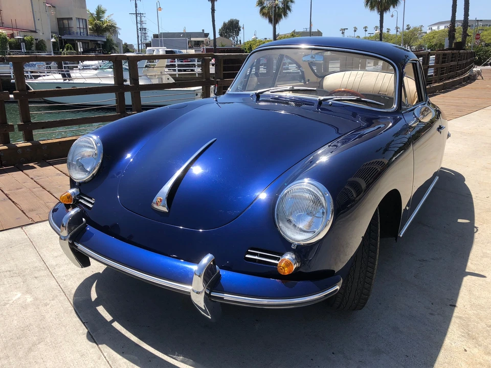 1964 Porsche 356 C - Image 5 of 31