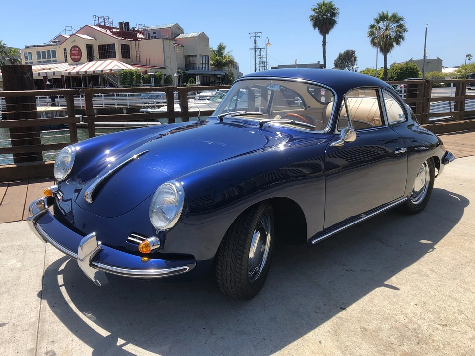 1964 Porsche 356 C - Image 6 of 31