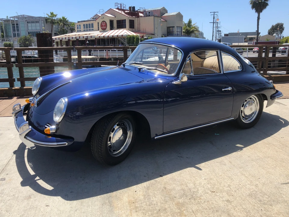 1964 Porsche 356 C - Image 7 of 31