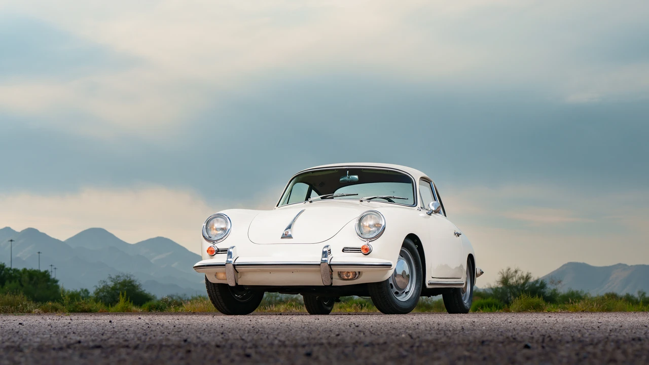 1964 Porsche 356 C - Image 2 of 31