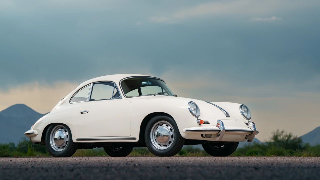 1964 Porsche 356 C - Image 10 of 31