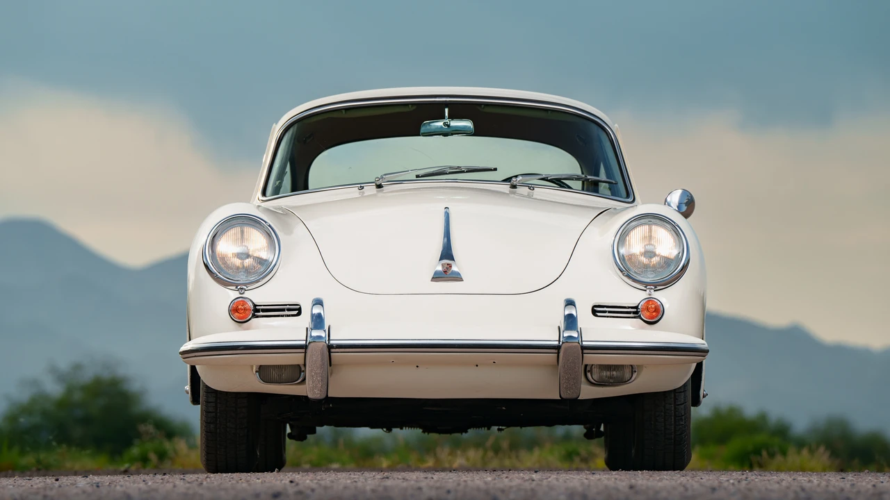 1964 Porsche 356 C - Image 11 of 31