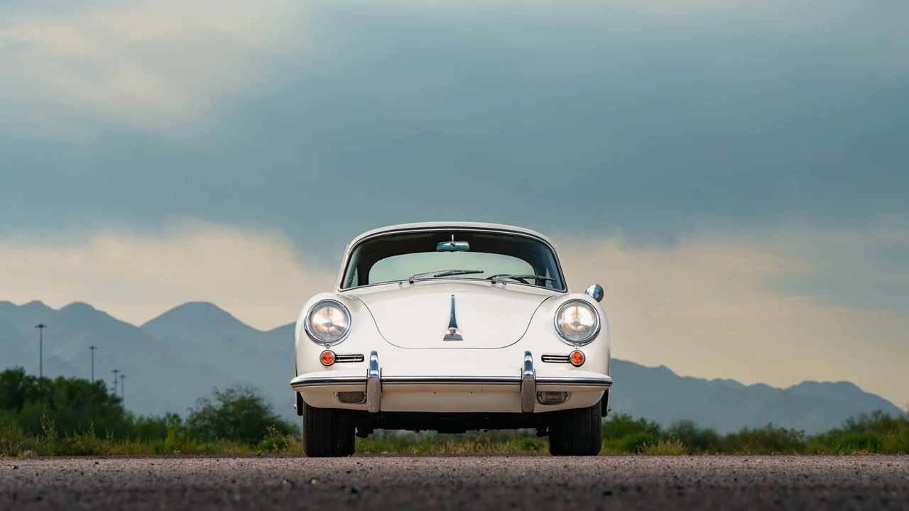 1964 Porsche 356 C - Image 12 of 31