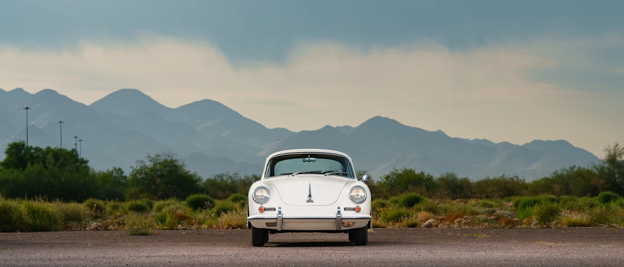 1964 Porsche 356 C - Image 13 of 31