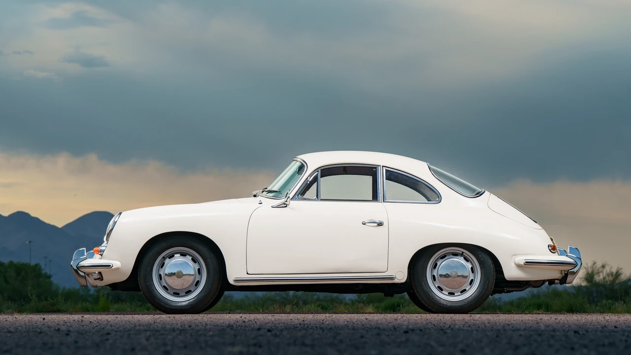 1964 Porsche 356 C - Image 15 of 31