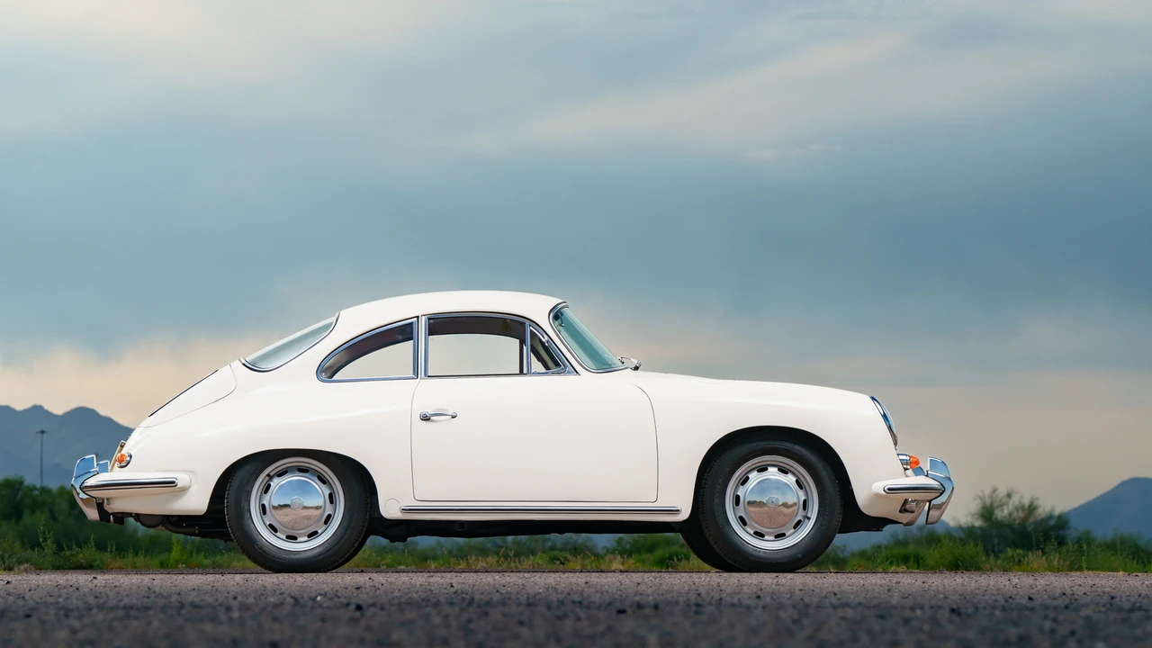 1964 Porsche 356 C - Image 17 of 31