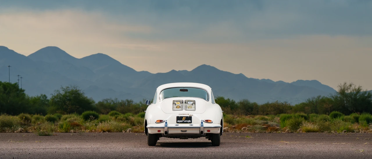 1964 Porsche 356 C - Image 18 of 31