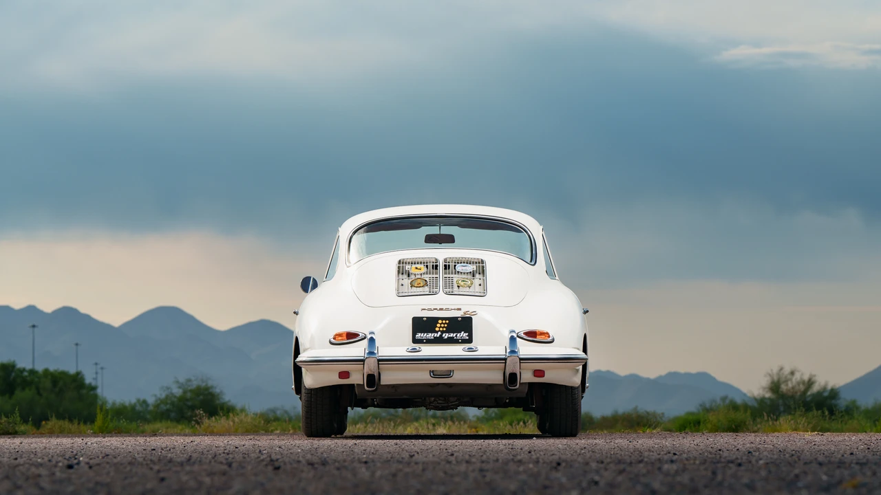 1964 Porsche 356 C - Image 19 of 31