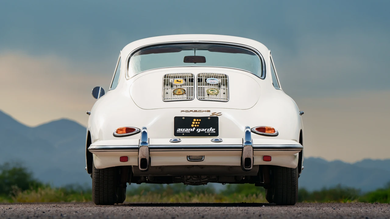 1964 Porsche 356 C - Image 20 of 31