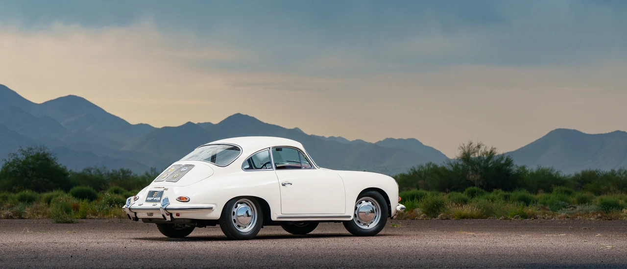 1964 Porsche 356 C - Image 21 of 31