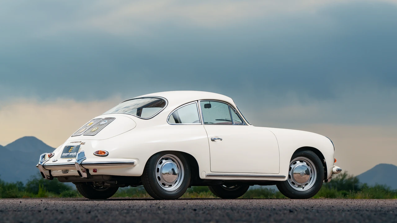 1964 Porsche 356 C - Image 22 of 31