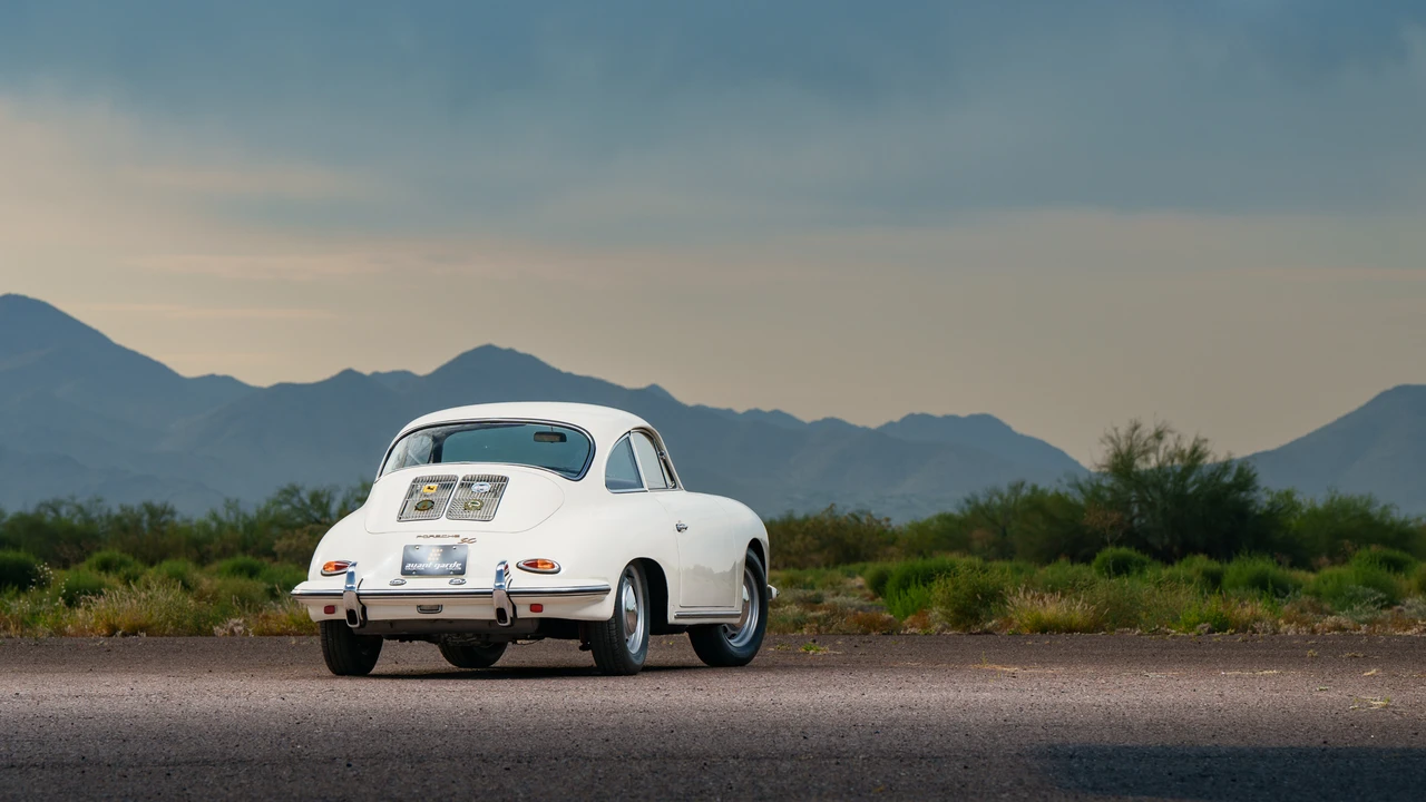 1964 Porsche 356 C - Image 23 of 31