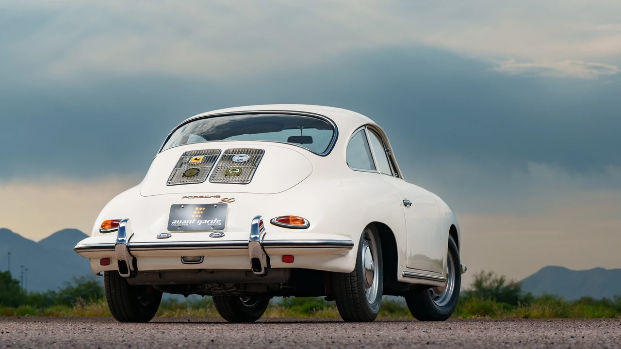 1964 Porsche 356 C - Image 24 of 31