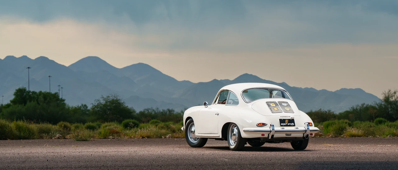 1964 Porsche 356 C - Image 25 of 31