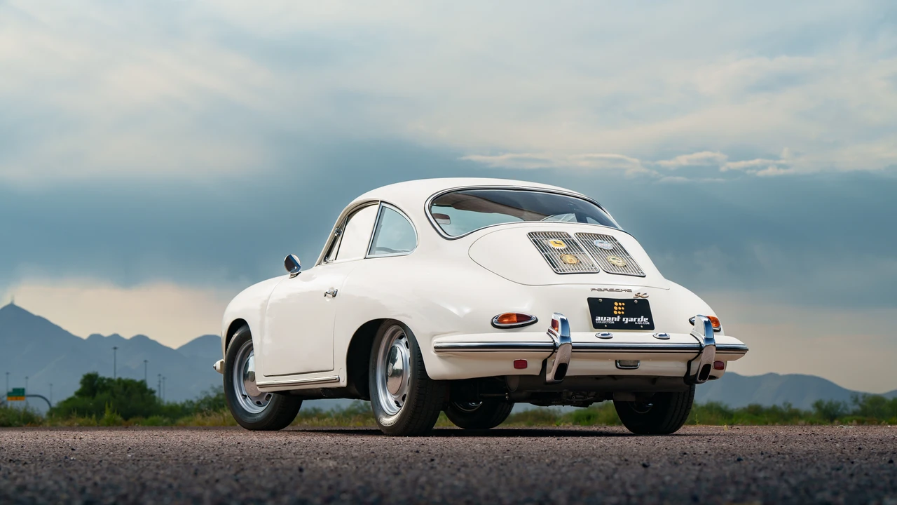 1964 Porsche 356 C - Image 26 of 31