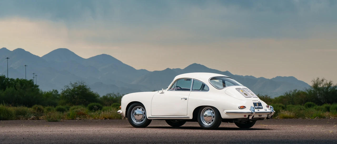 1964 Porsche 356 C - Image 27 of 31