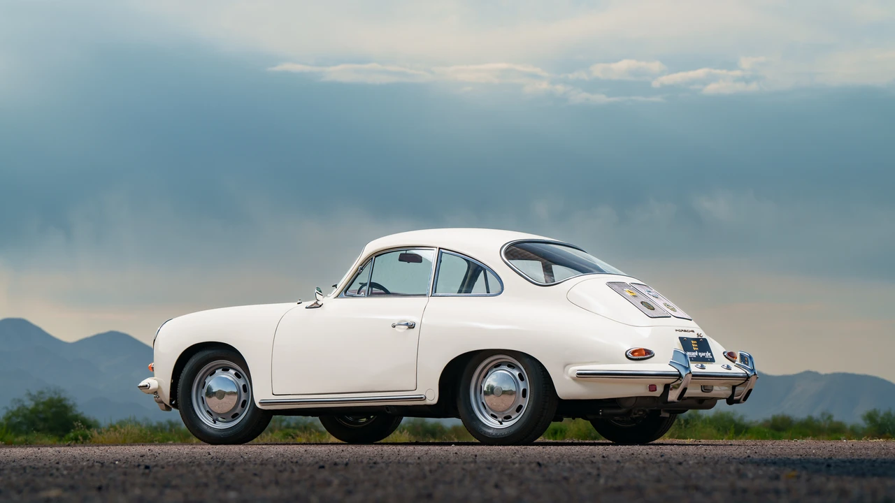 1964 Porsche 356 C - Image 28 of 31