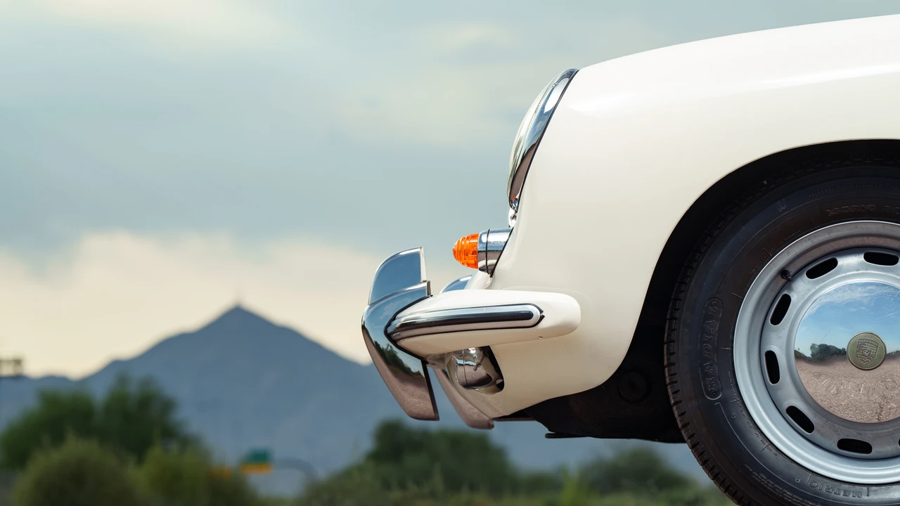 1964 Porsche 356 C - Image 29 of 31