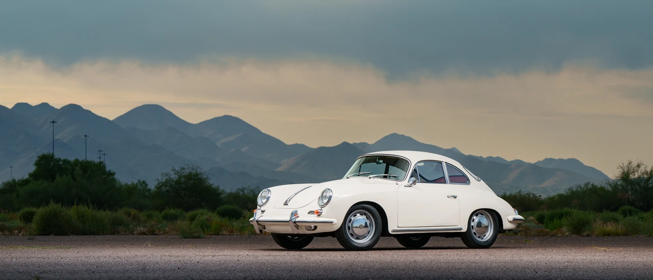 1964 Porsche 356 C - Image 3 of 31