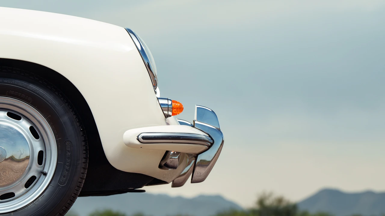 1964 Porsche 356 C - Image 30 of 31