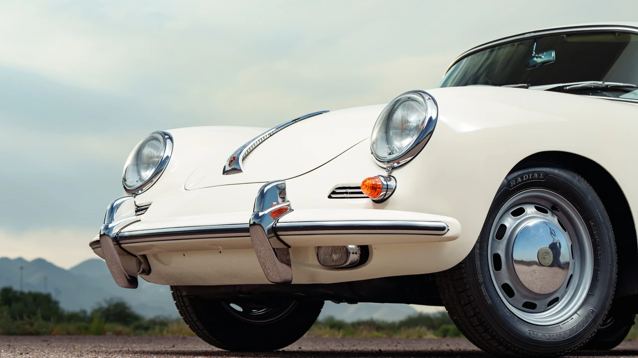 1964 Porsche 356 C - Image 31 of 31