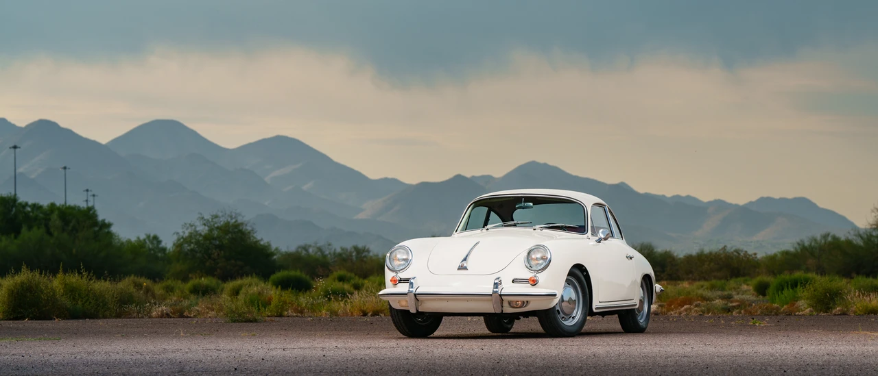 1964 Porsche 356 C - Image 4 of 31