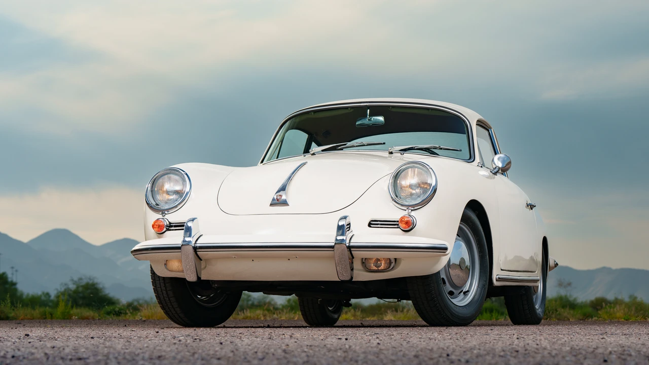 1964 Porsche 356 C - Image 5 of 31
