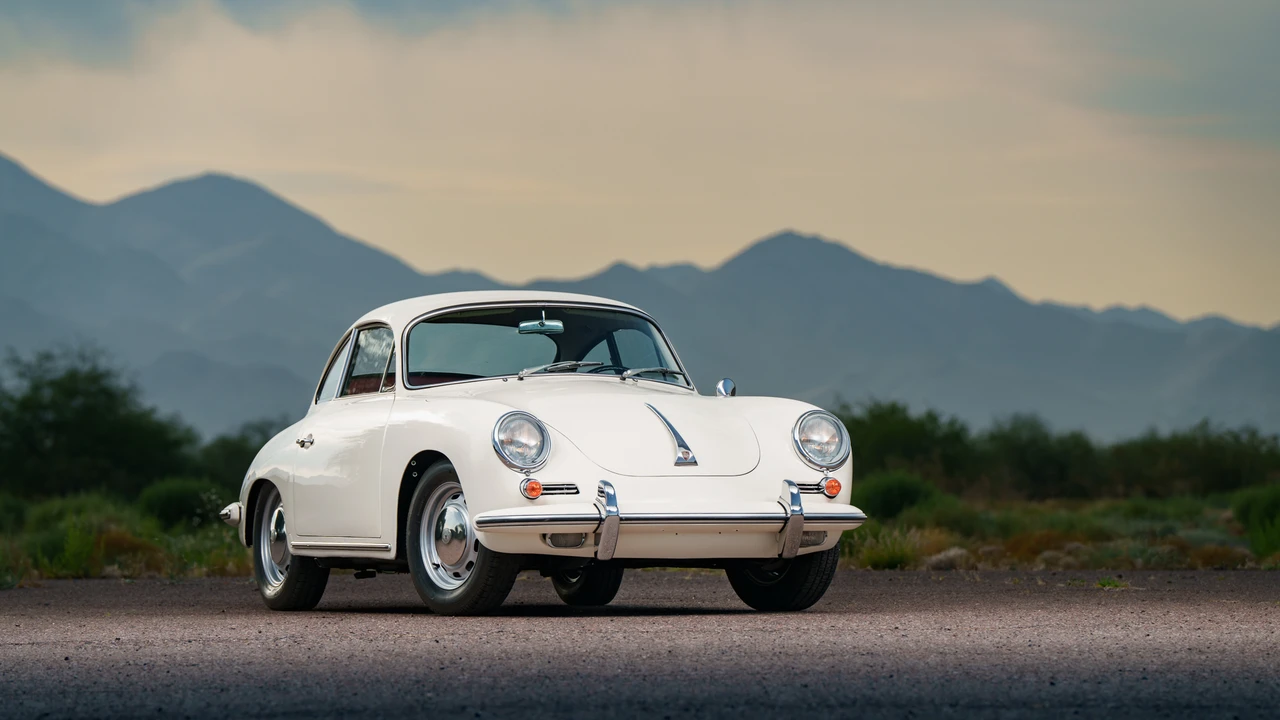 1964 Porsche 356 C - Image 6 of 31