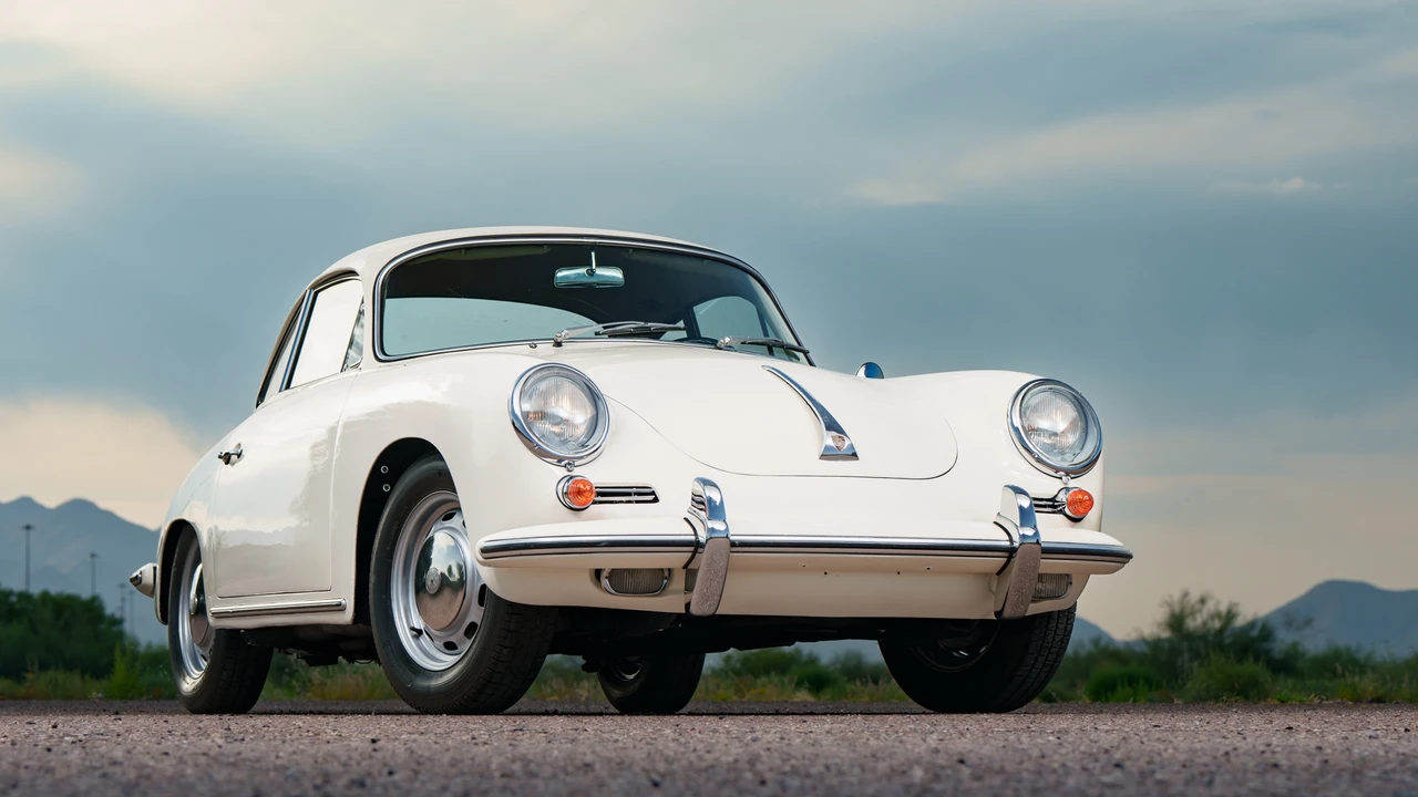 1964 Porsche 356 C - Image 7 of 31